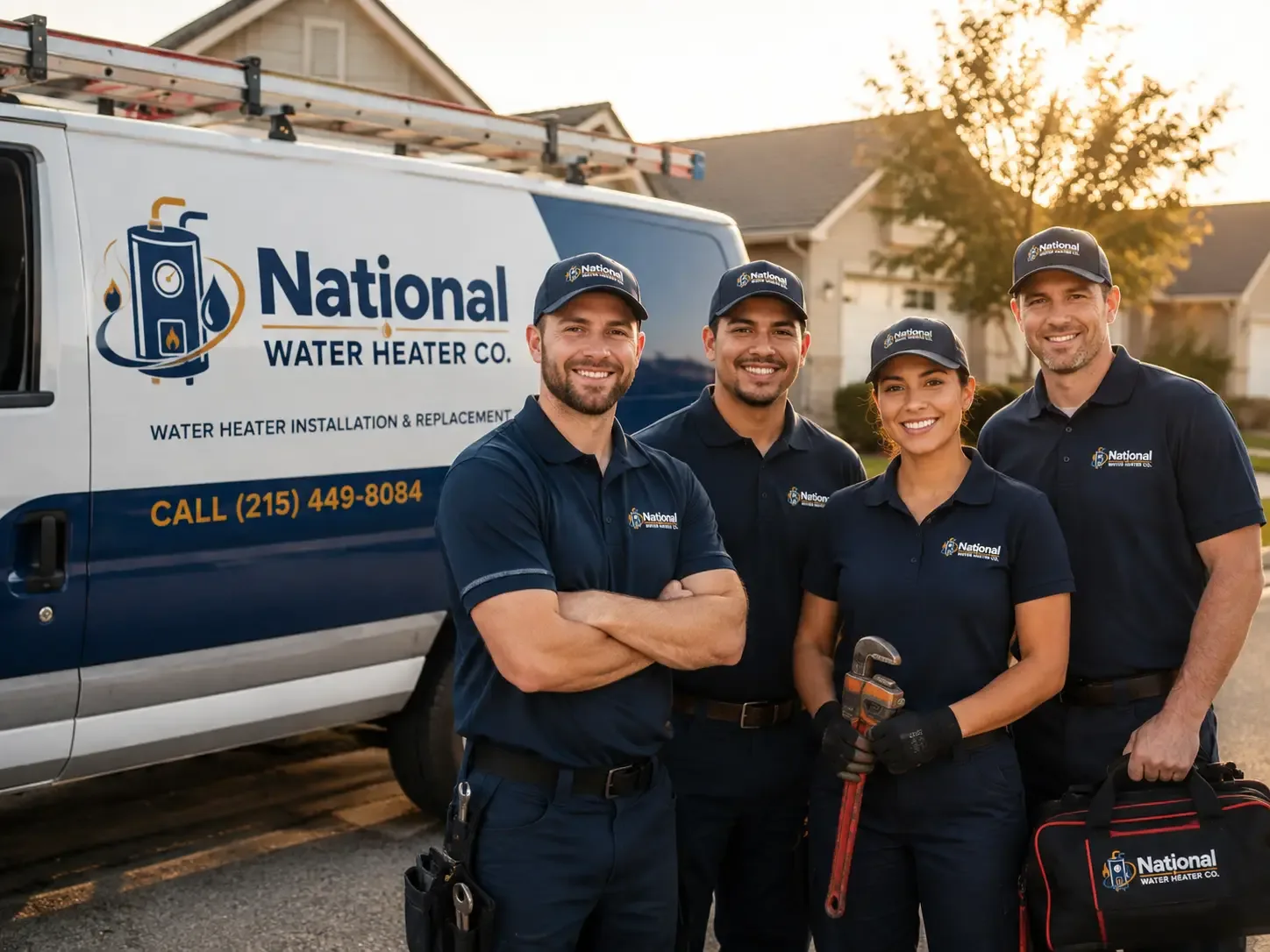 Water Heater Installation company in Fruitport, MI