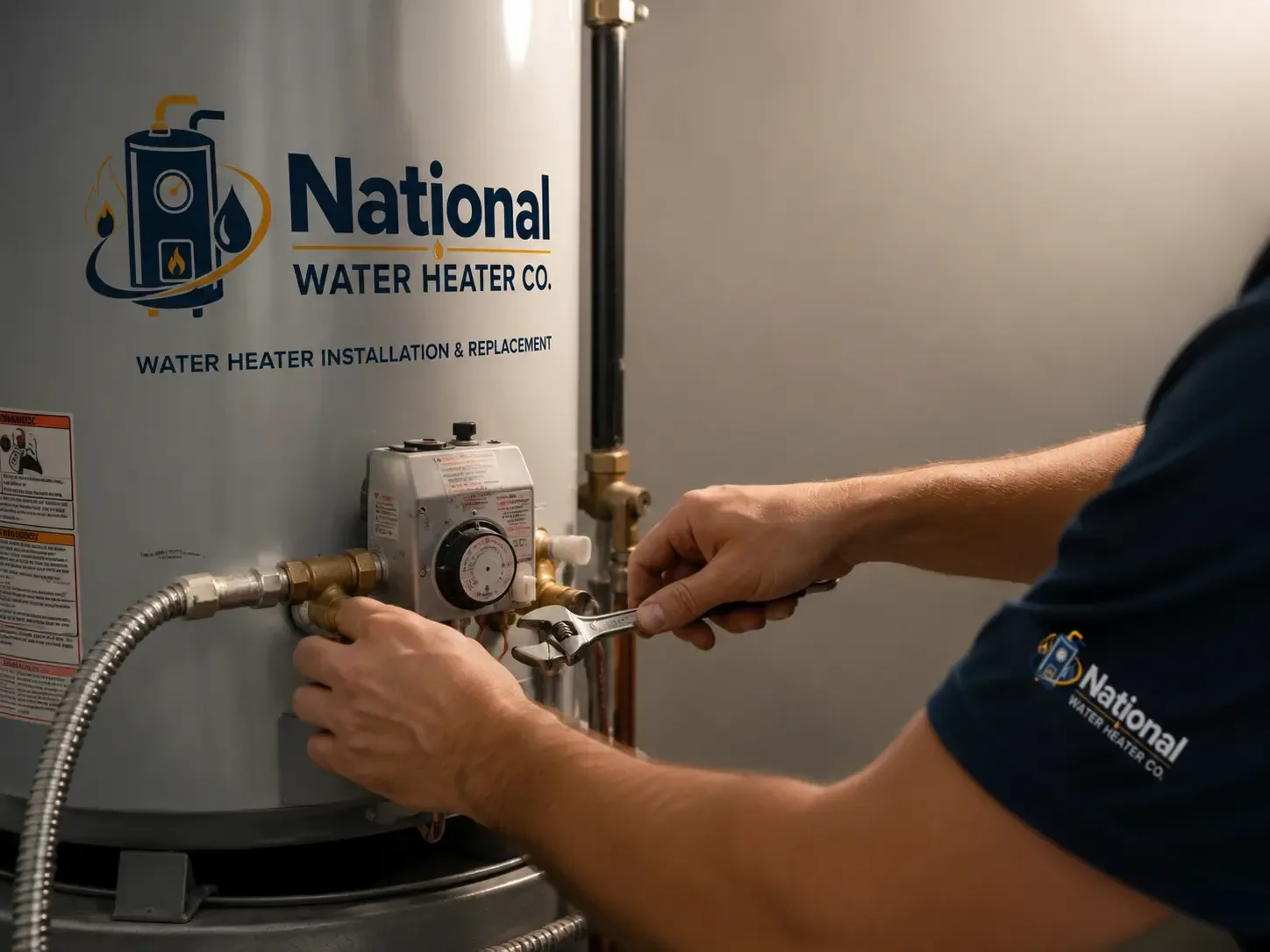 Why choose Water Heater Installation in Fruitport, MI